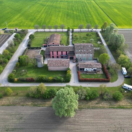 Agriturismo San Giuseppe Gattatico Экстерьер фото
