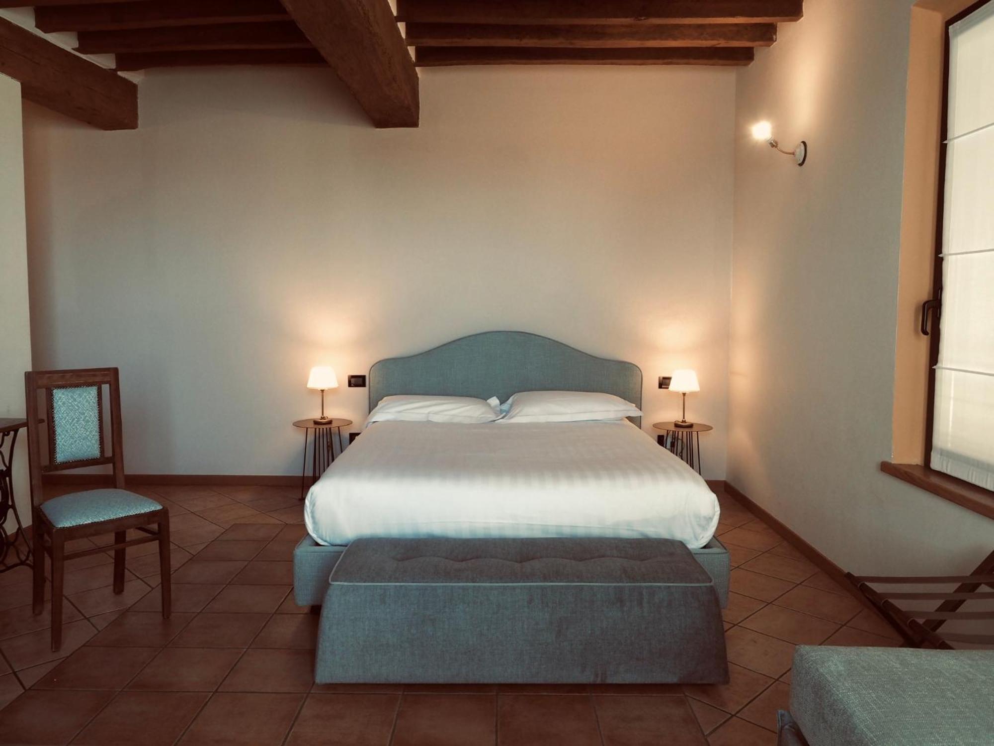 Agriturismo San Giuseppe Gattatico Экстерьер фото