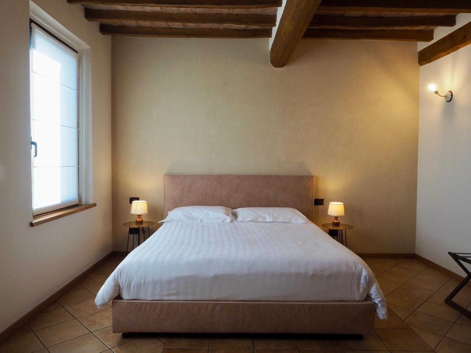 Agriturismo San Giuseppe Gattatico Экстерьер фото