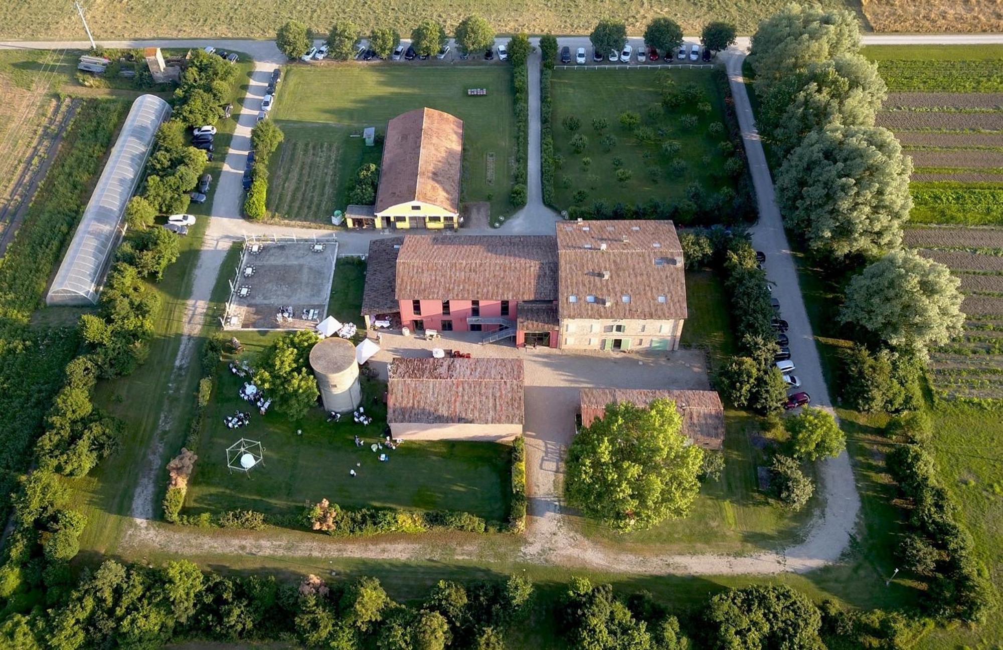 Agriturismo San Giuseppe Gattatico Экстерьер фото