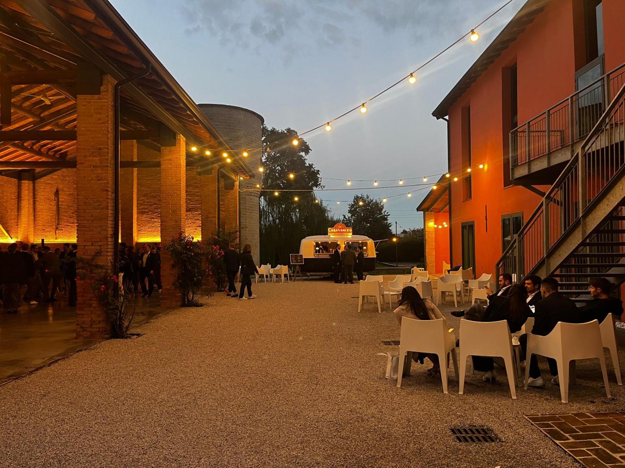 Agriturismo San Giuseppe Gattatico Экстерьер фото