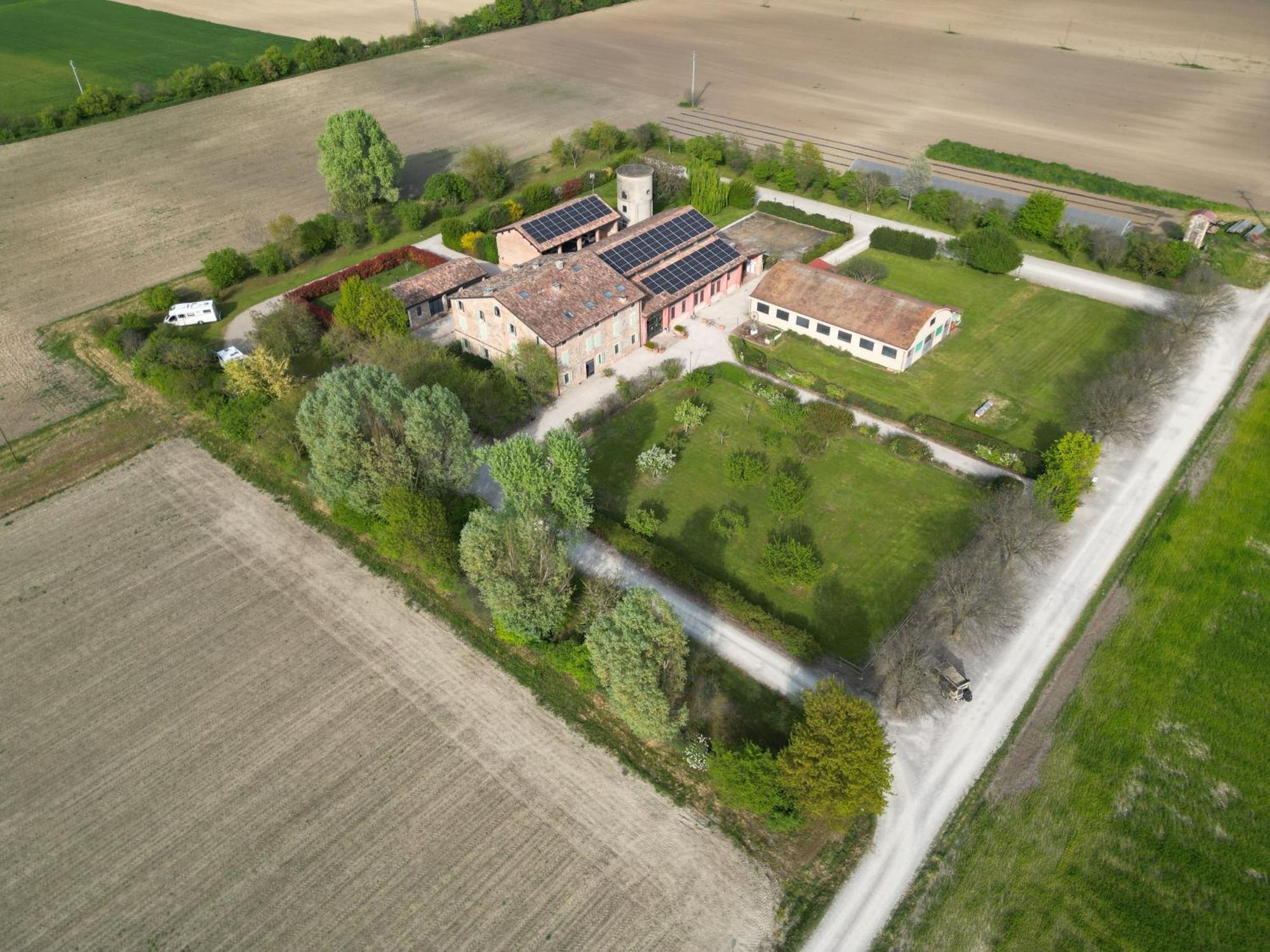 Agriturismo San Giuseppe Gattatico Экстерьер фото