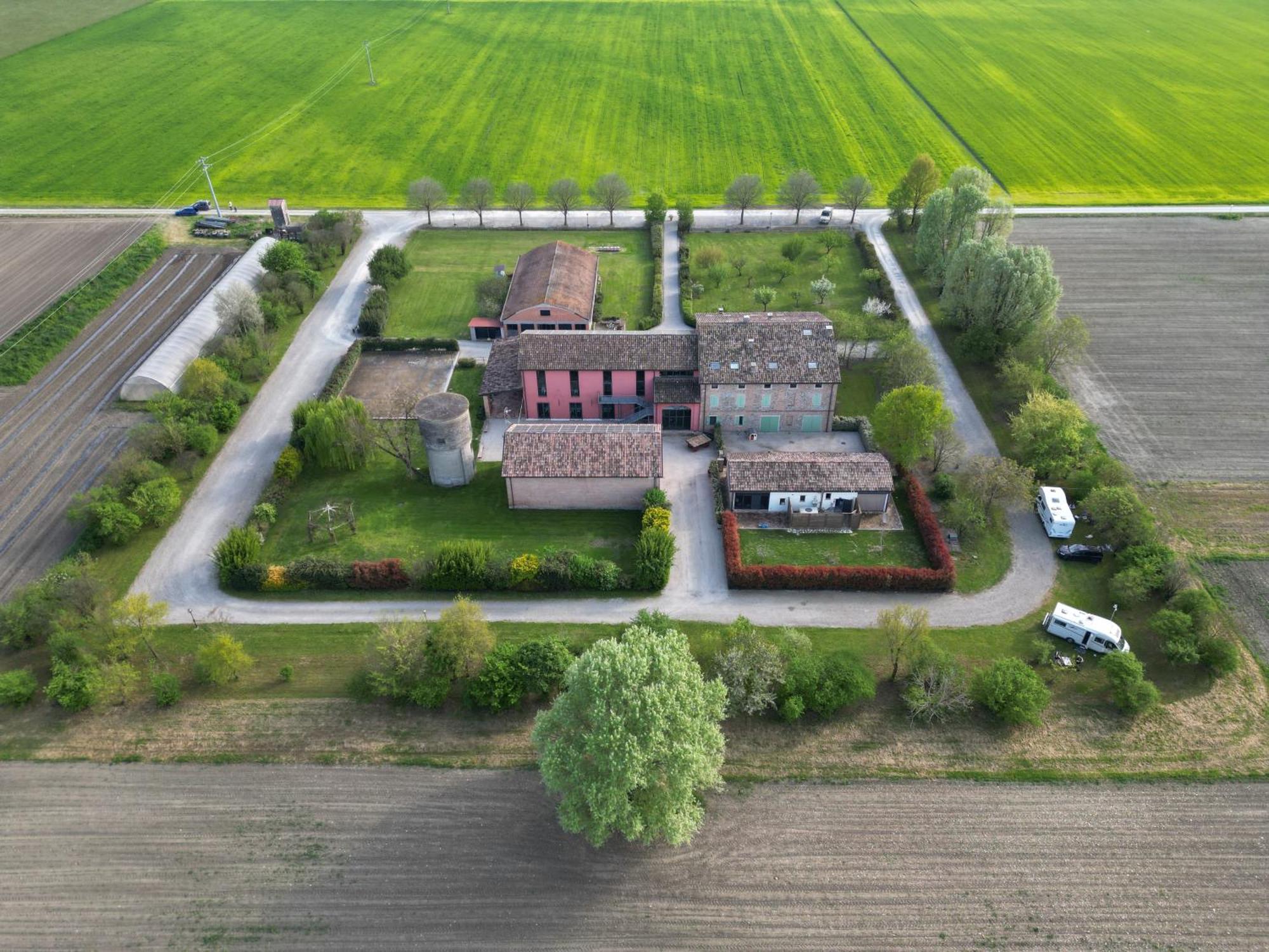 Agriturismo San Giuseppe Gattatico Экстерьер фото
